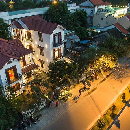 Redrose Villa Хой Ан Екстериор снимка