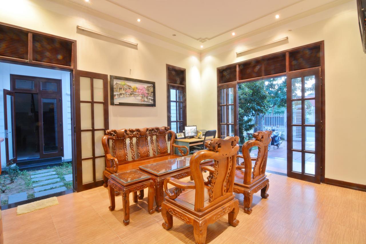 Redrose Villa Хой Ан Екстериор снимка