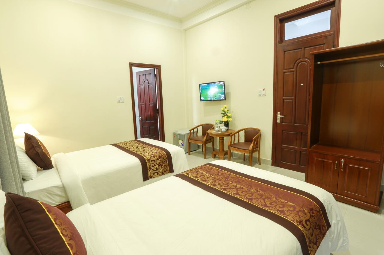 Redrose Villa Хой Ан Екстериор снимка