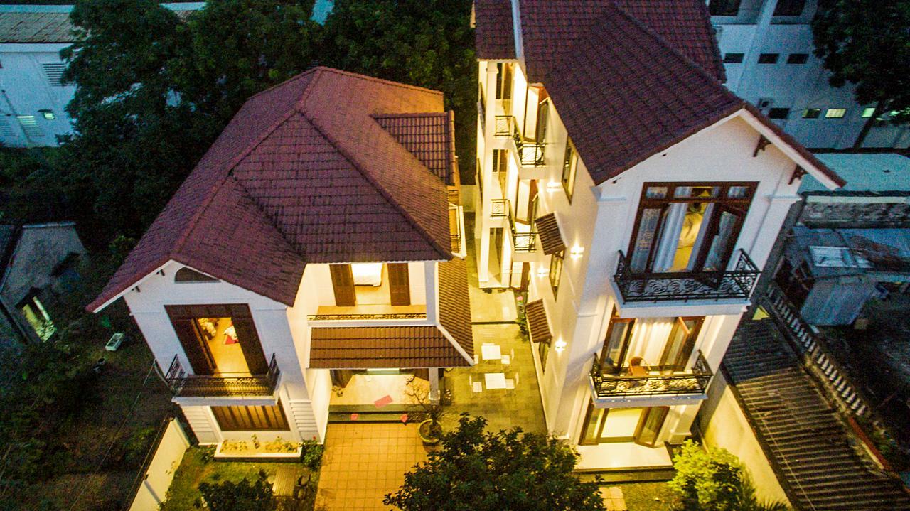 Redrose Villa Хой Ан Екстериор снимка