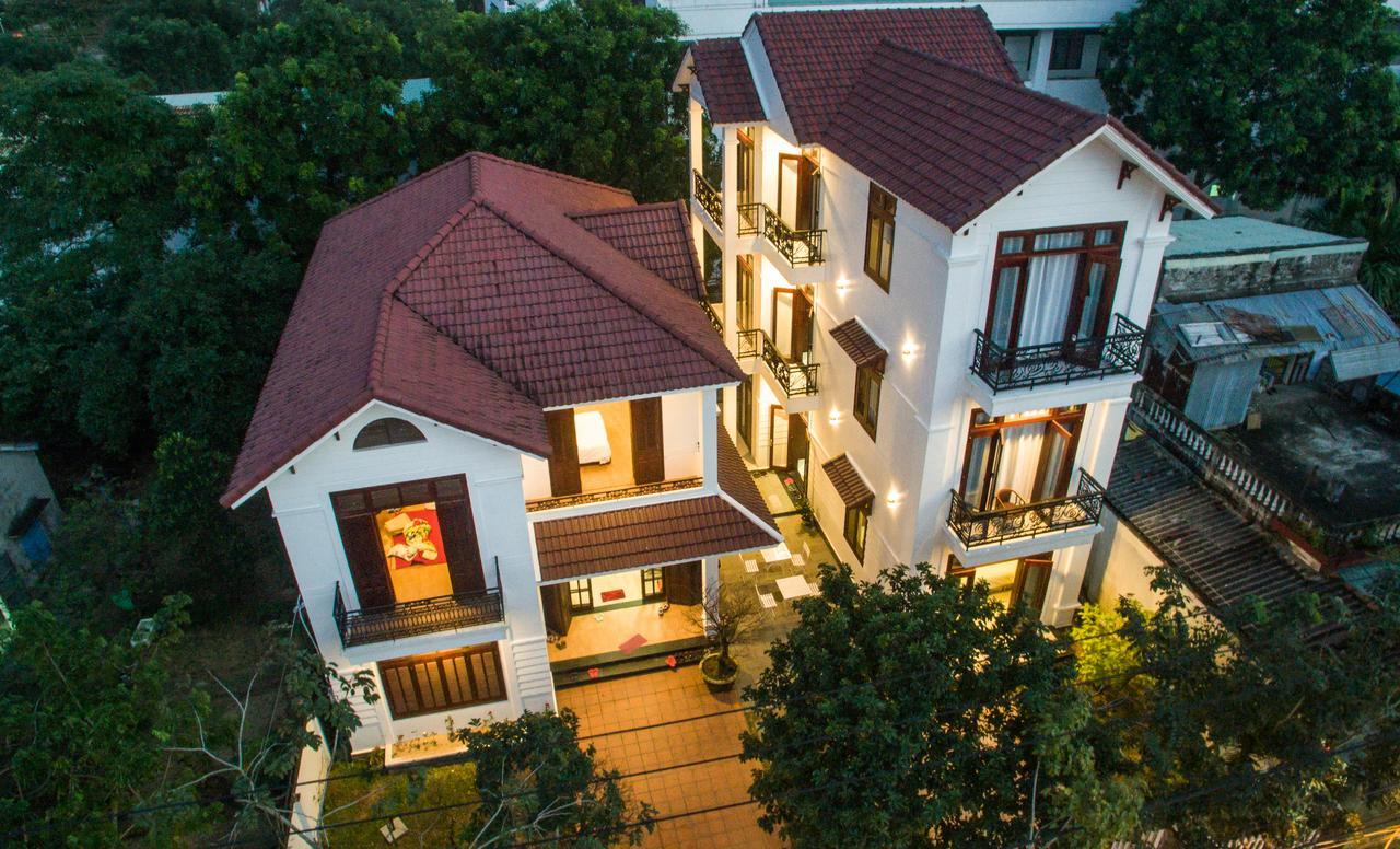 Redrose Villa Хой Ан Екстериор снимка