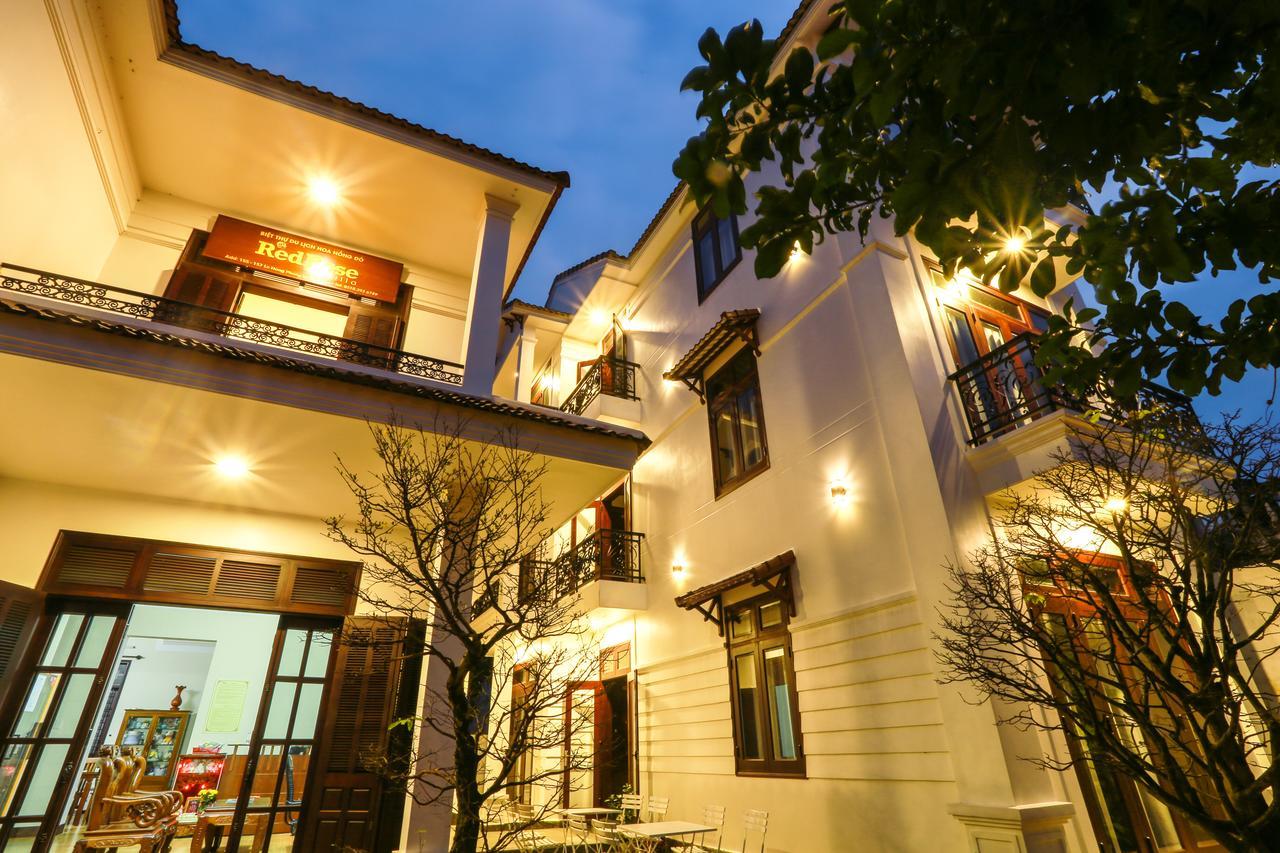 Redrose Villa Хой Ан Екстериор снимка