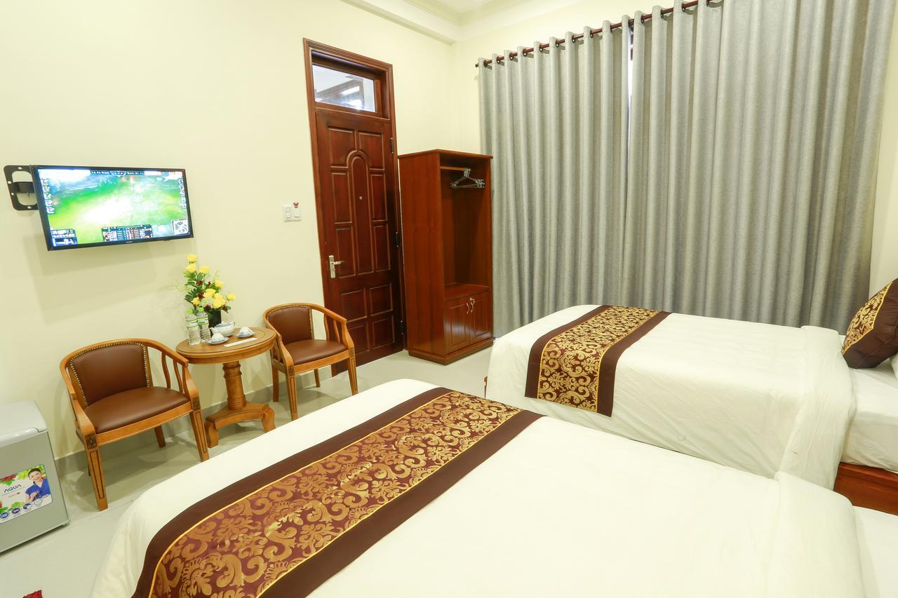 Redrose Villa Хой Ан Екстериор снимка