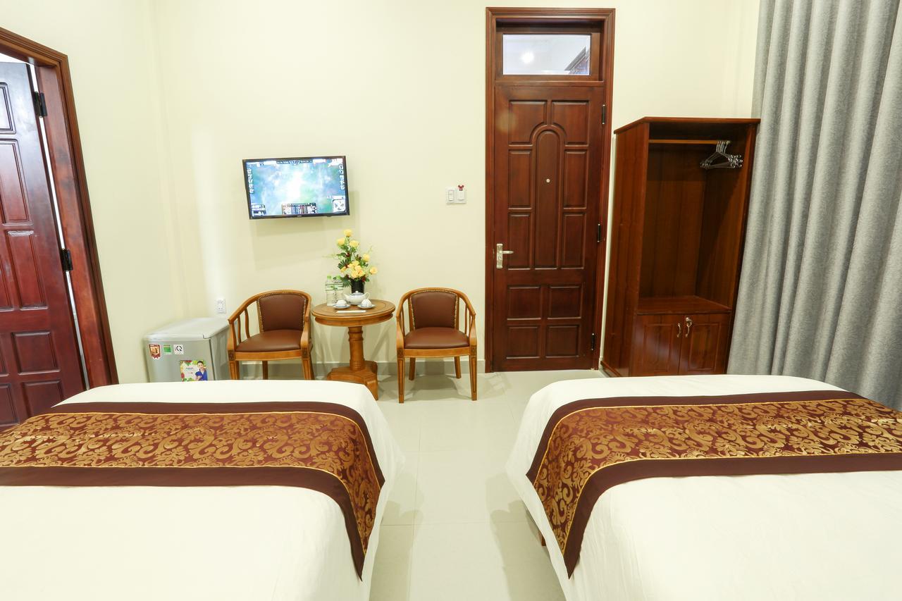 Redrose Villa Хой Ан Екстериор снимка