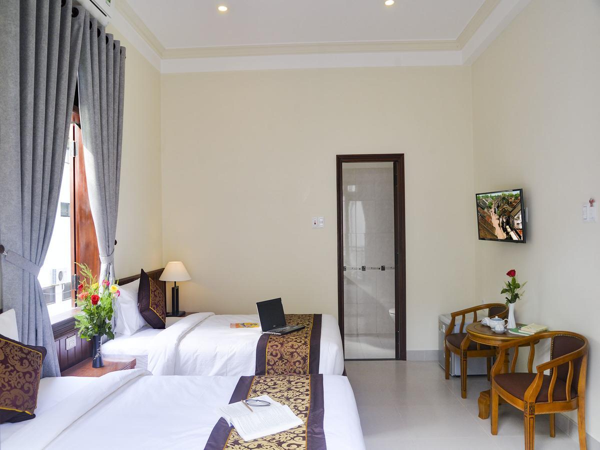 Redrose Villa Хой Ан Екстериор снимка