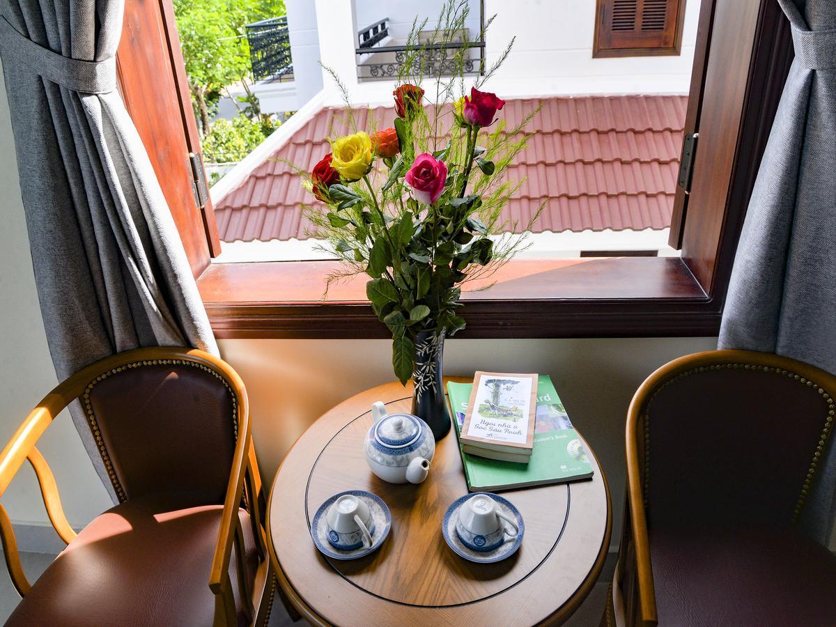 Redrose Villa Хой Ан Екстериор снимка
