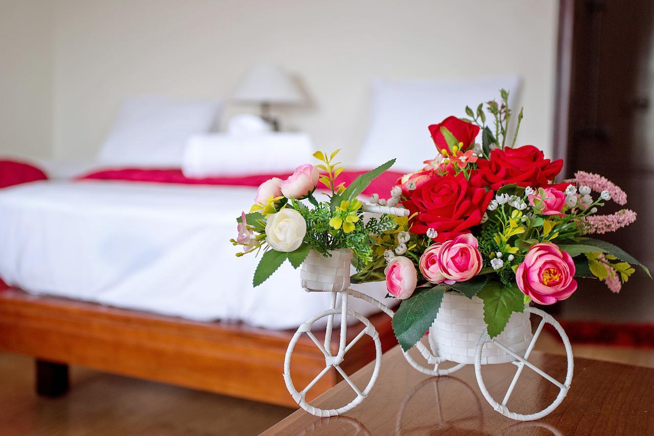 Redrose Villa Хой Ан Екстериор снимка