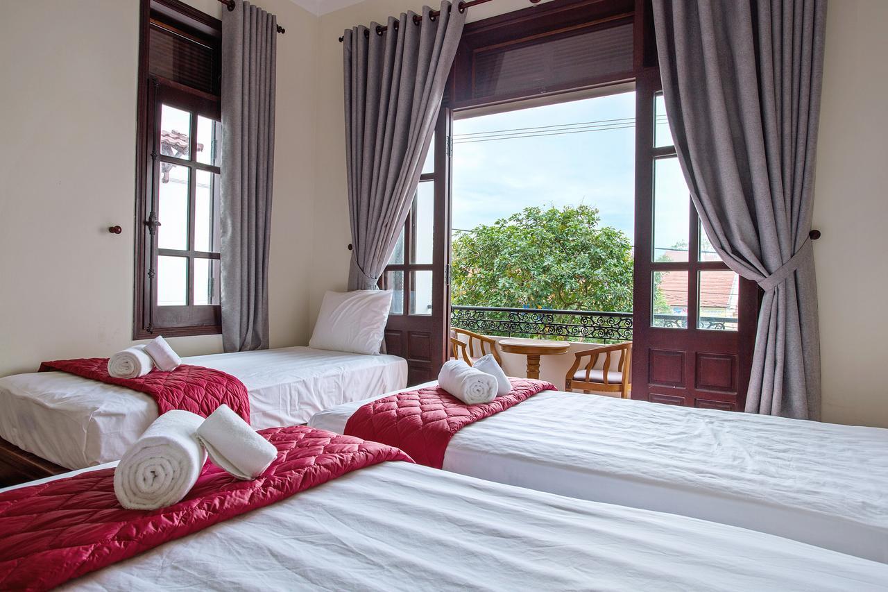 Redrose Villa Хой Ан Екстериор снимка
