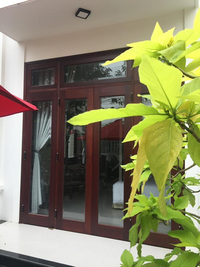 Redrose Villa Хой Ан Екстериор снимка