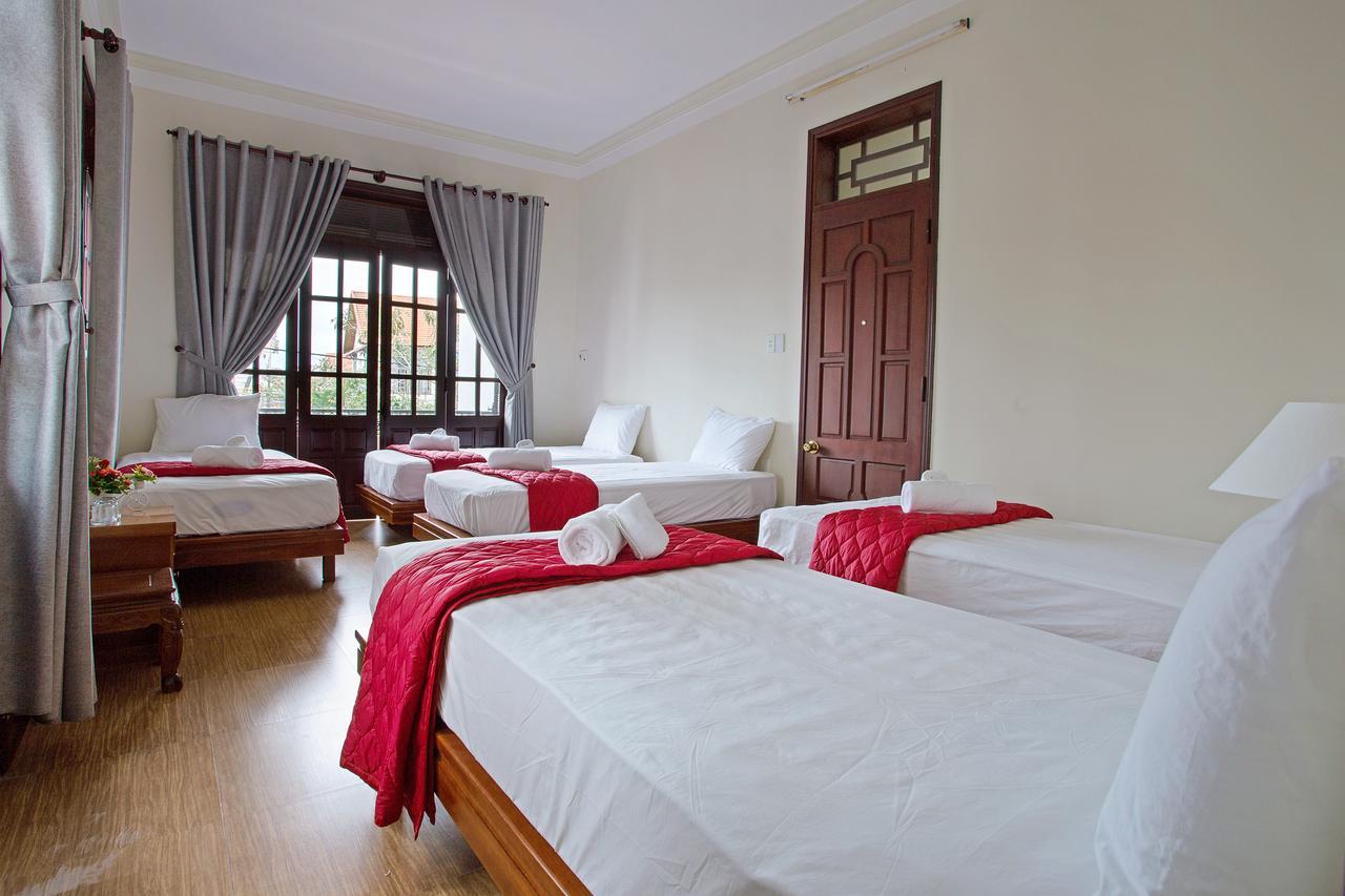 Redrose Villa Хой Ан Екстериор снимка