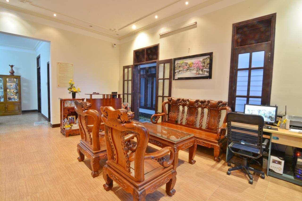 Redrose Villa Хой Ан Екстериор снимка